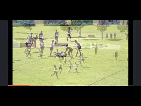 Daniel Fetaiaki Lua - 2025 Rugby League Highlights 