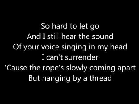 My Darkest Days - Still Worth Fighting For Lyrics