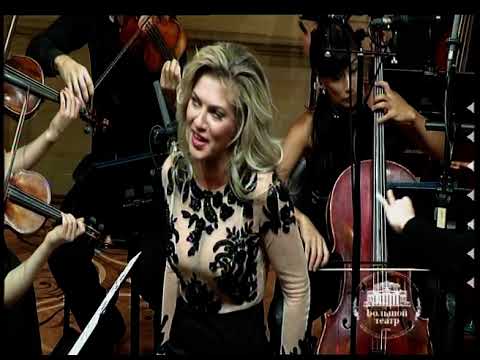 Ekaterina Morozova. Aria Alma Oppressa. Vivaldi.