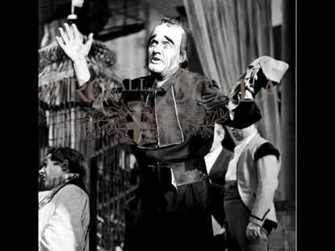 Nicolai Ghiaurov - Di due figli vivea padre beato