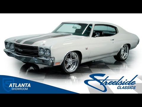 1970 Chevrolet Chevelle (CC-2002195) for sale in Lithia Springs, Georgia