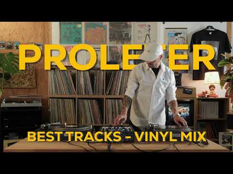 ProleteR - Best Tracks - Vinyl Mix