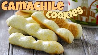 Camachile Cookies