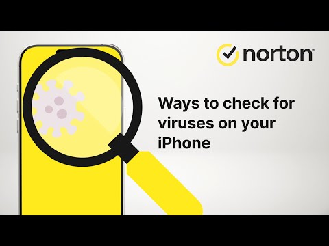 How to check for viruses on iPhone and steps to fix it