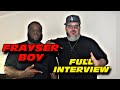 Frayser Boy Talks Signing With Three 6 Mafia, Winning An Oscar, Being Hated On By Will Smith & More.