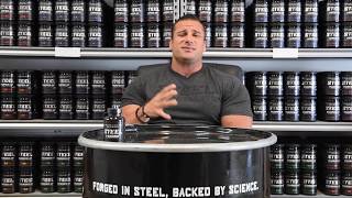 Steel Supplements 1-Andro Benefits Breakdown