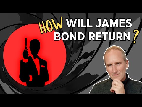 Bond 26: 007 ways to BRING BACK James Bond
