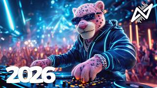 Music Mix 2026 🎧 EDM Mix of Popular Songs 🎧 EDM Gaming Music #268