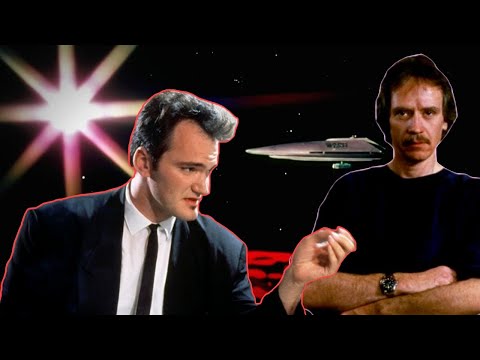 Quentin Tarantino on John Carpenter