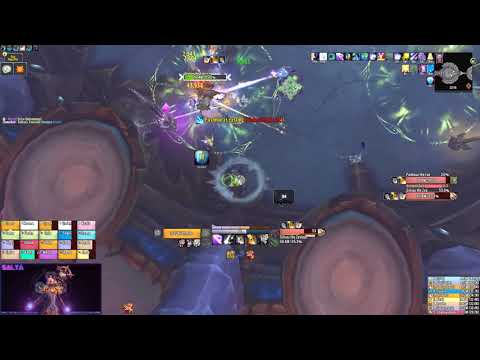 8.2 Mythic Queen's Court PTR Test