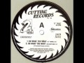 2 In A Room - Do What You Want (12 Inch Remix) (Cutting Records)