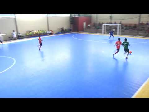 LFN 2018: HIGHLIGHT - FUTSAL KOTA METRO VS FUTSAL PADANG PARIAMAN