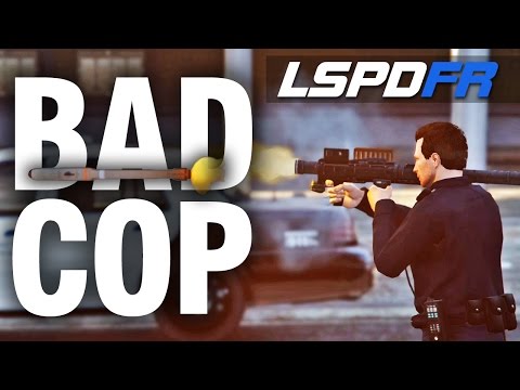 LSPDFR SP E110 - Worst Bad Cop Yet!