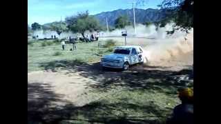 preview picture of video 'Elpirata Rallyshow. Rally Chamical. Sabado 12 de Mayo 2012'