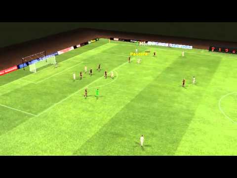 OGC Nice   Paris Saint Germain   But de Pastore 64 minutes