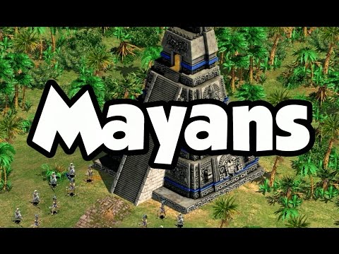 Mayans Overview AoE2