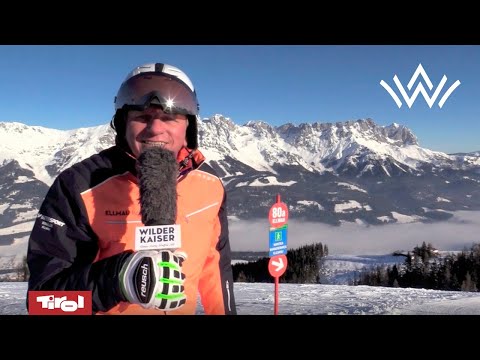 Ellmau News | Schneebericht vom 25.01.2019