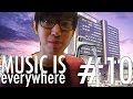Eka Gustiwana - Make Music from Random Hotel Sounds