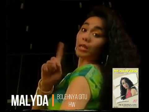 Malyda - Bolehnya Gitu (1989) (Selekta Pop)