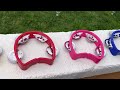 Kids Tambourine 4 Pack