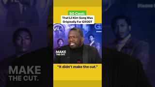 50 Cent: That Lil Kim Song Was For GRODT