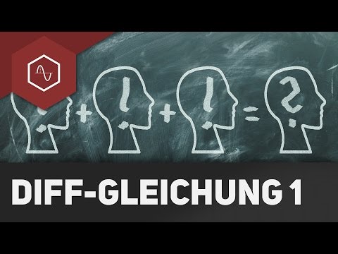 What is a differential equation? - Introduction