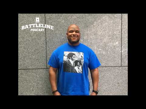 Battleline Podcast 045 - James Powell, former CIA Intelligence Officer & Marine