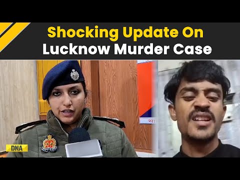 Lucknow Murder Case: 'Gave Alcohol Slit Their Wrists' Huge Update On How Man Killed Mother & Sisters