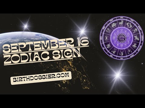 Discovering the Unique Personality Traits of September 16 Zodiac Sign