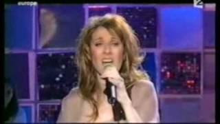 Celine Dion - Aun Existe Amor (Vivement Dimanche )