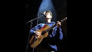 Alec Benjamin - Annabelle&#39;s Homework Acoustic