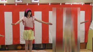 ついに今年もこの時期が…女装ダンス2024