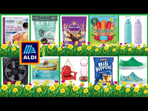 ALDI FULL AD FOR THIS WEEK!