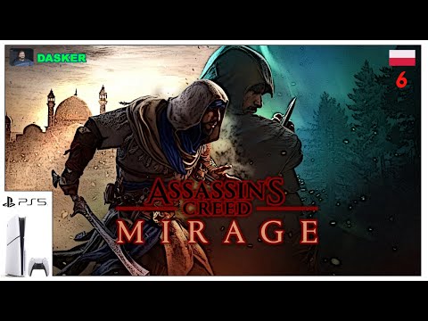 Assassin's Creed MIRAGE Odc.6 Al-Ghul