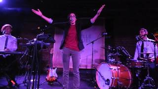 Michelle Chamuel:  Tear Down Walls &amp; Go Down Singing