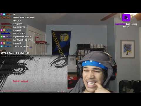 plaqueboymax Reacts to tana - swaggin like this (feat. Lancey Foux) (Official Lyric Video)