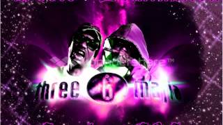 Three 6 Mafia-Gunclaps Chopped & Screwed