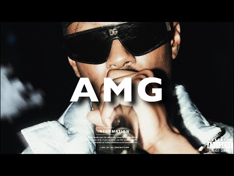 Werenoi x Timal x Ninho | "AMG" | Dark  Piano Sombre Trap Freestyle Type Beat