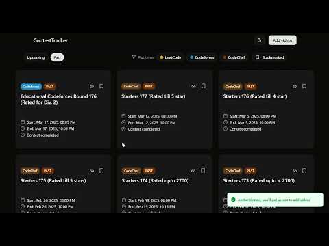 GitHub - tan-oi/tracker