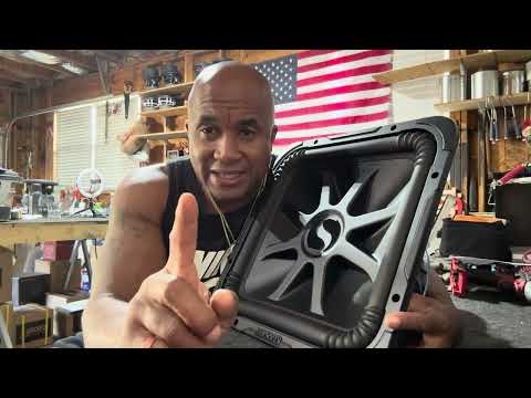 KICKER L7R 15”…Sound Quality Loud Square…MB Thoughts!!@KICKERAudio