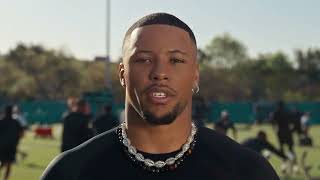 Nationwide Insurance is So Much More | Saquon Barkley 