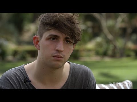 Porter Robinson Coachella Interview: His friendship with Madeon