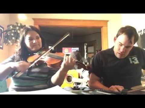 Day 335 - Orange Blossom Special - Patti Kusturok's 365 Days of Fiddle Tunes
