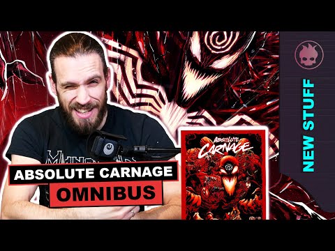 Absolute Carnage OMNIBUS / Review (deutsch)