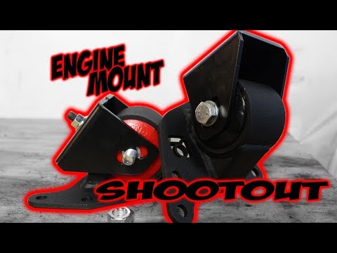 Motor Mount Shootout: AWR vs. Innovative, Which Is Best For You?
