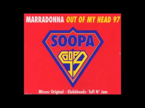 Marradonna - Out Of My Head (Original Mix) HQwav