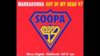 Marradonna - Out Of My Head (Original Mix) HQwav