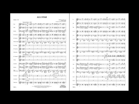 All Star by Greg Camp/arr. Matt Conaway
