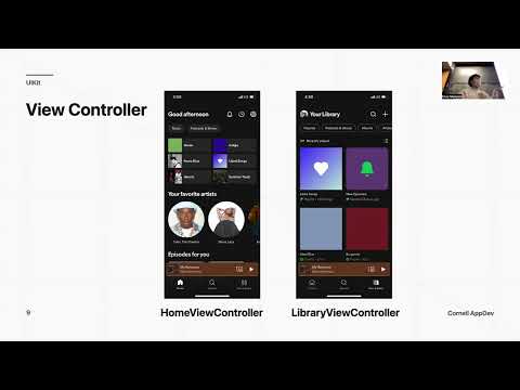 Intro to iOS Development: Lecture 2 - UIKit and Autolayout