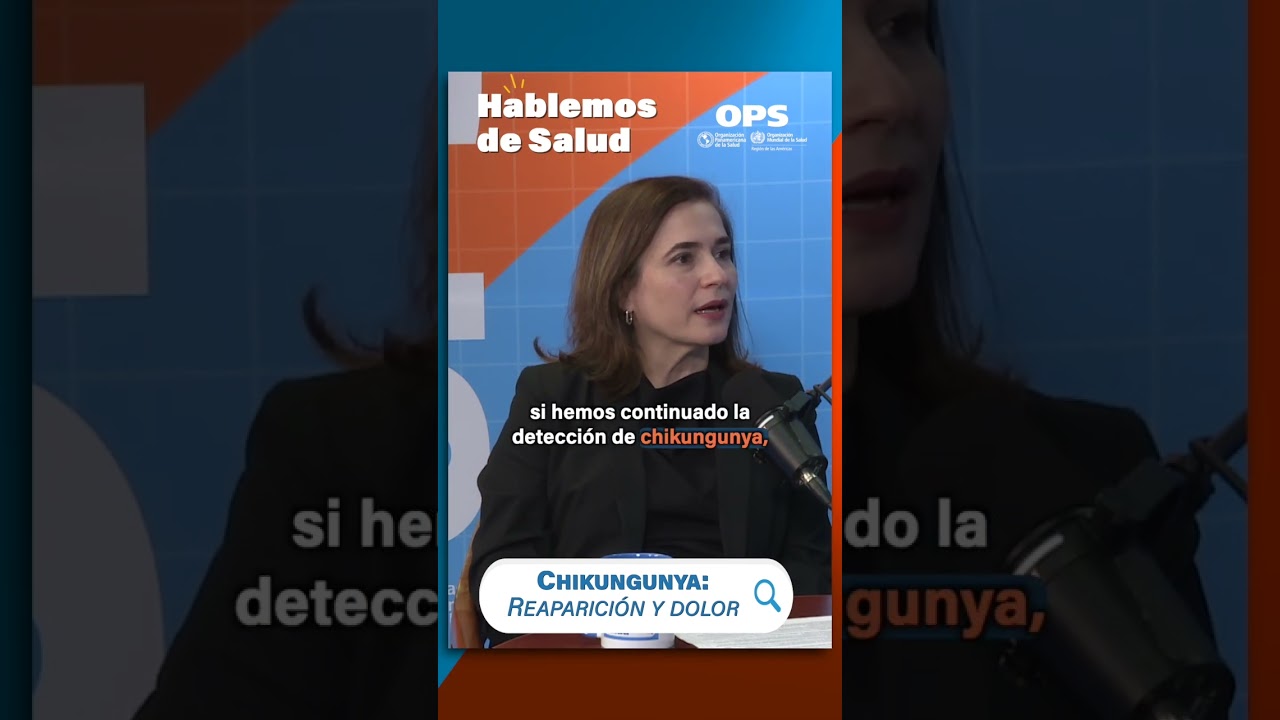 Hablemos de salud: ¿Por qué el chikungunya vuelve y por qué duele tanto?